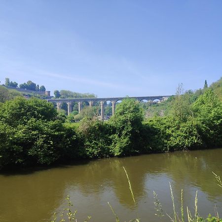 Gite Des Mezieres Brusvily Luaran gambar
