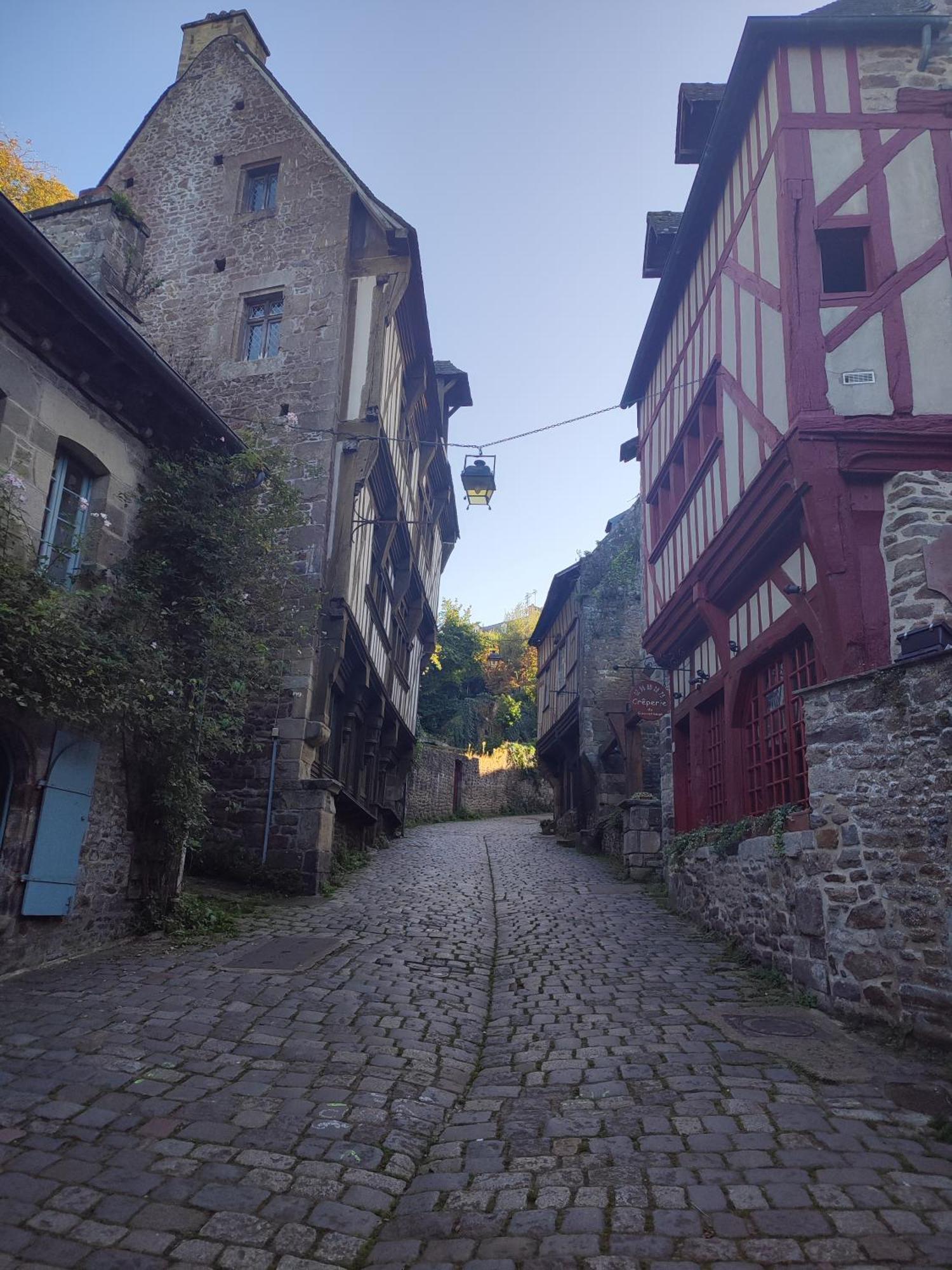 Gite Des Mezieres Brusvily Luaran gambar
