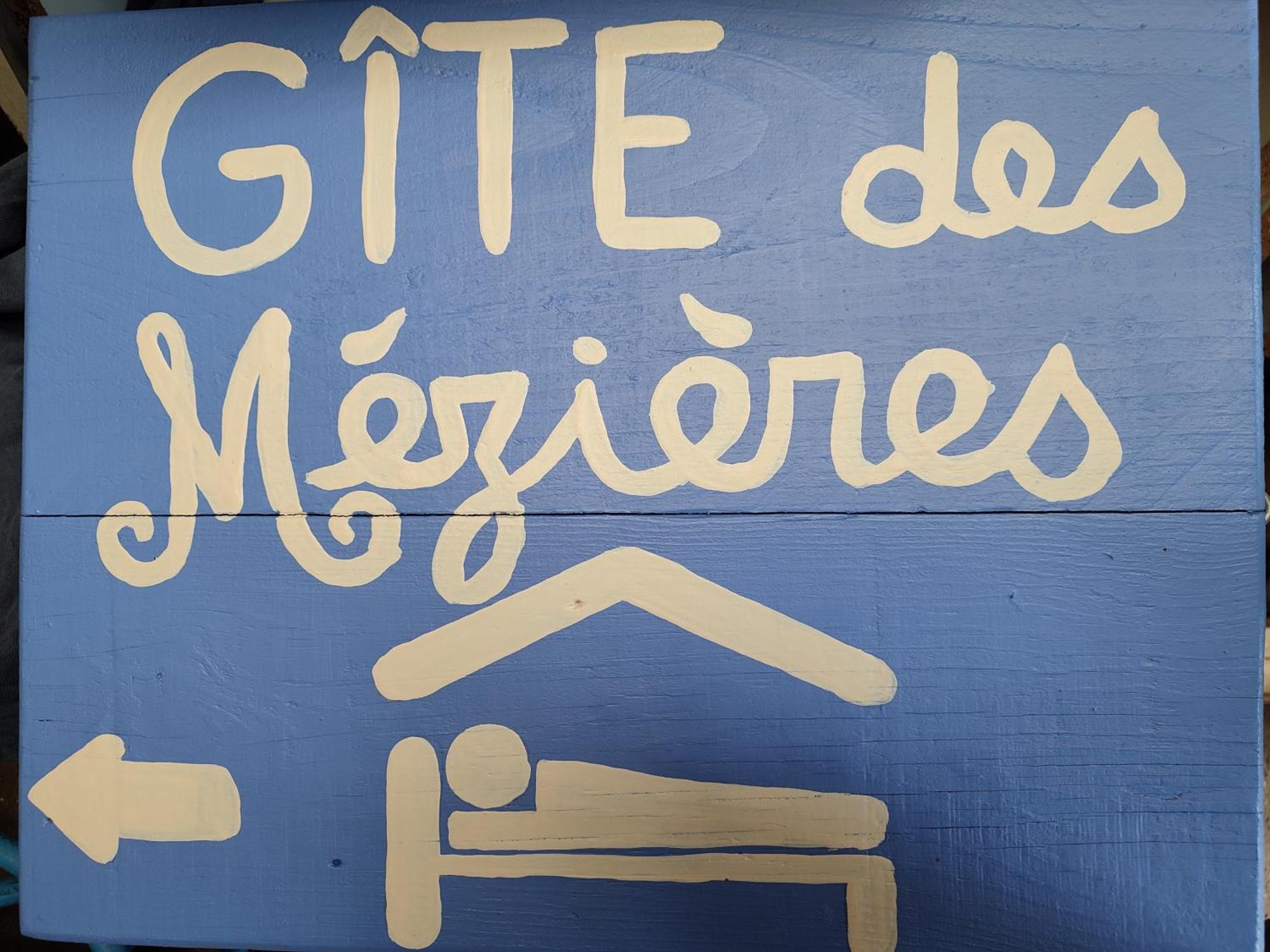 Gite Des Mezieres Brusvily Luaran gambar