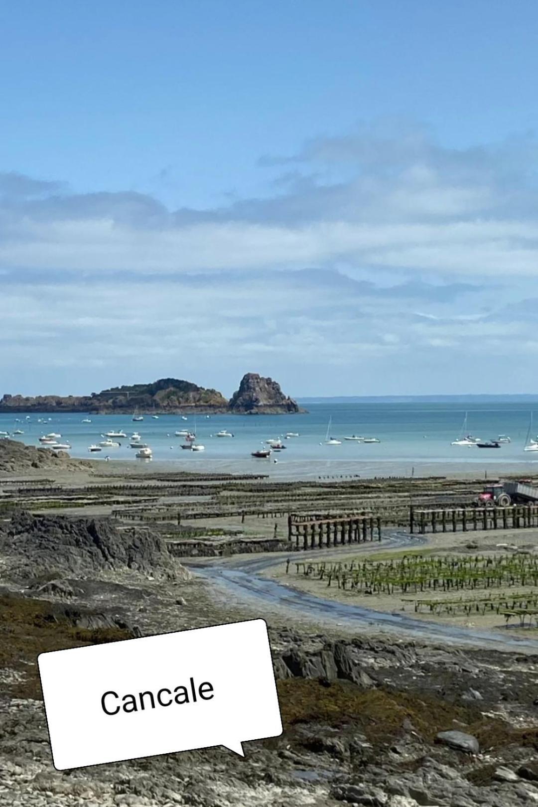 Gite Des Mezieres Brusvily Luaran gambar